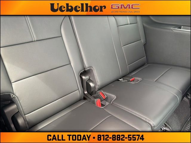 New 2026 GMC Acadia Elevation w/ Elevation Premium Package image 9
