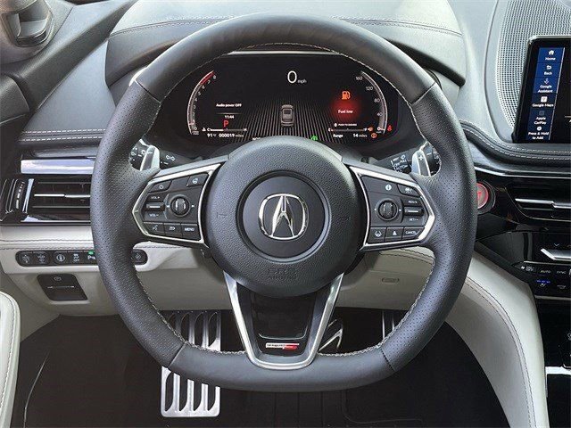 New 2026 Acura MDX Type S image 13