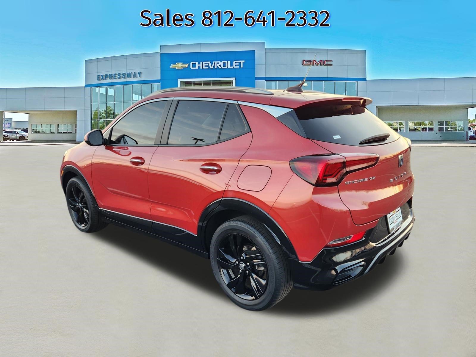 Used 2024 Buick Encore GX Sport Touring w/ Comfort Package FWD image 5