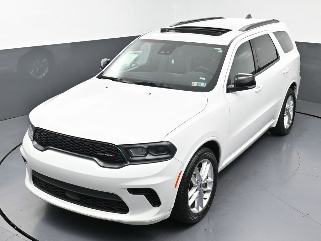 Used 2024 Dodge Durango GT image 48