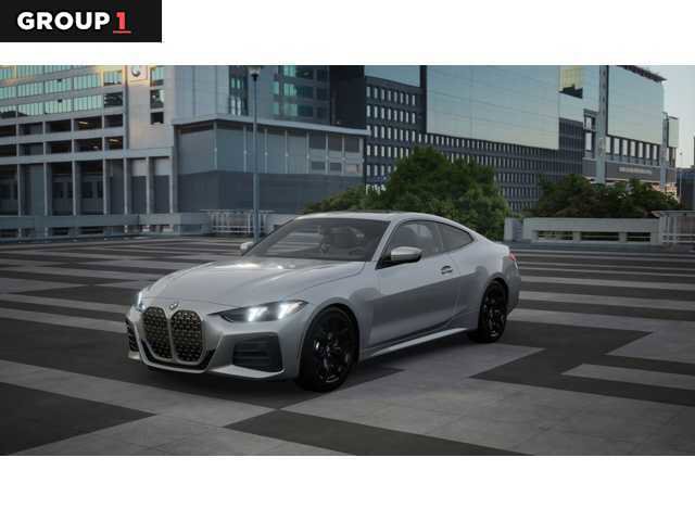 New 2026 BMW 430i Coupe w/ M Sport Package