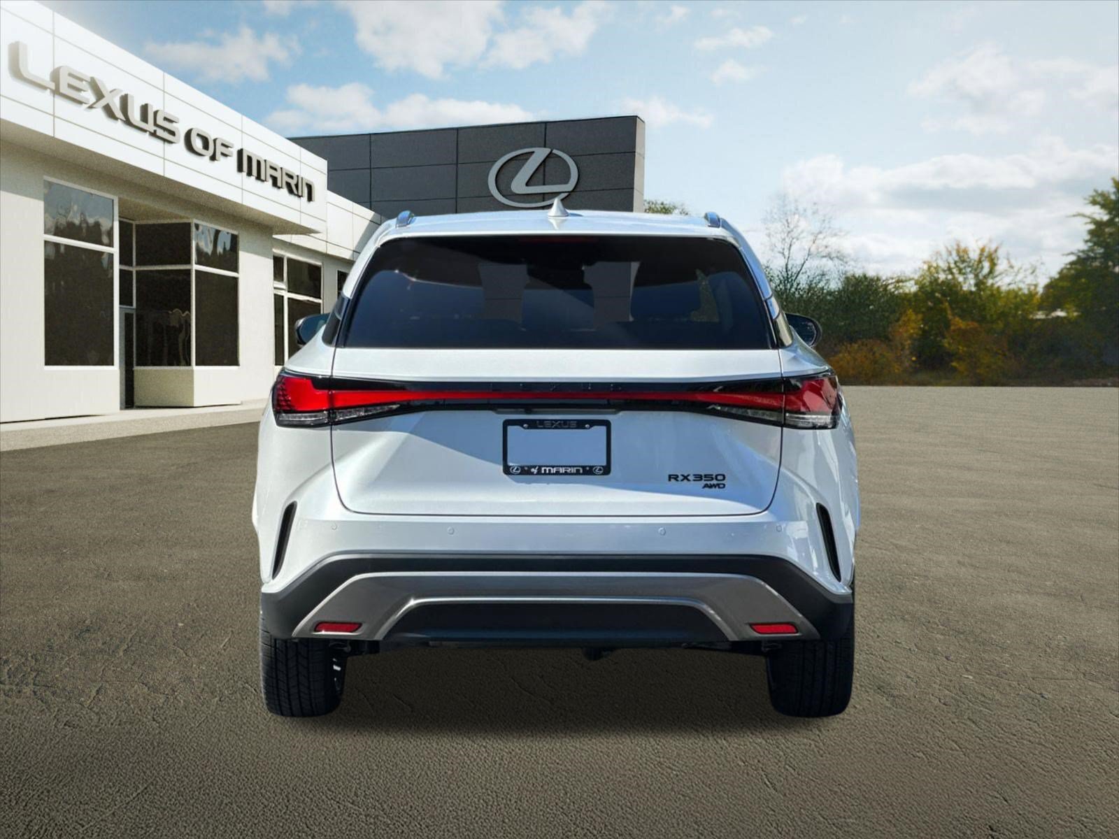New 2026 Lexus RX 350 AWD image 10