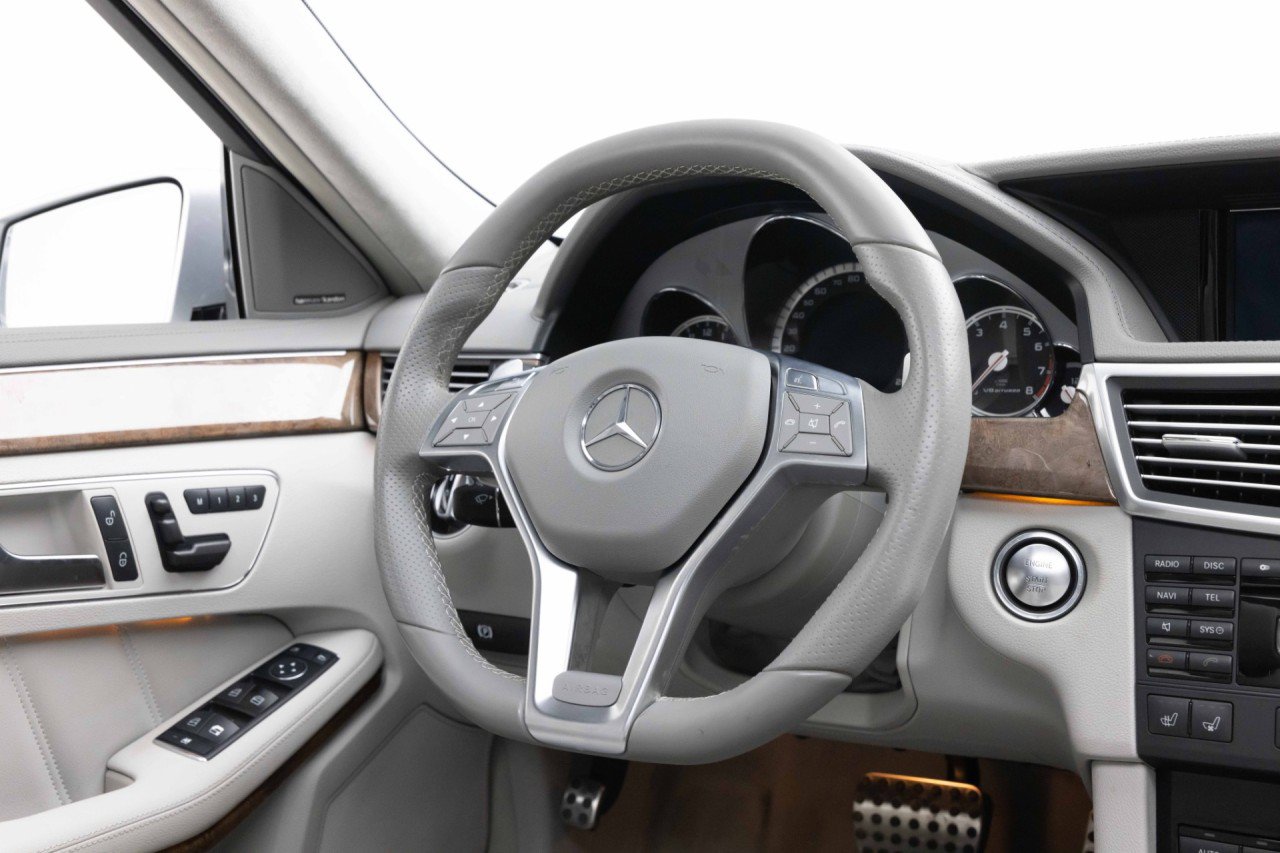 Used 2012 Mercedes-Benz E 63 AMG Wagon image 10