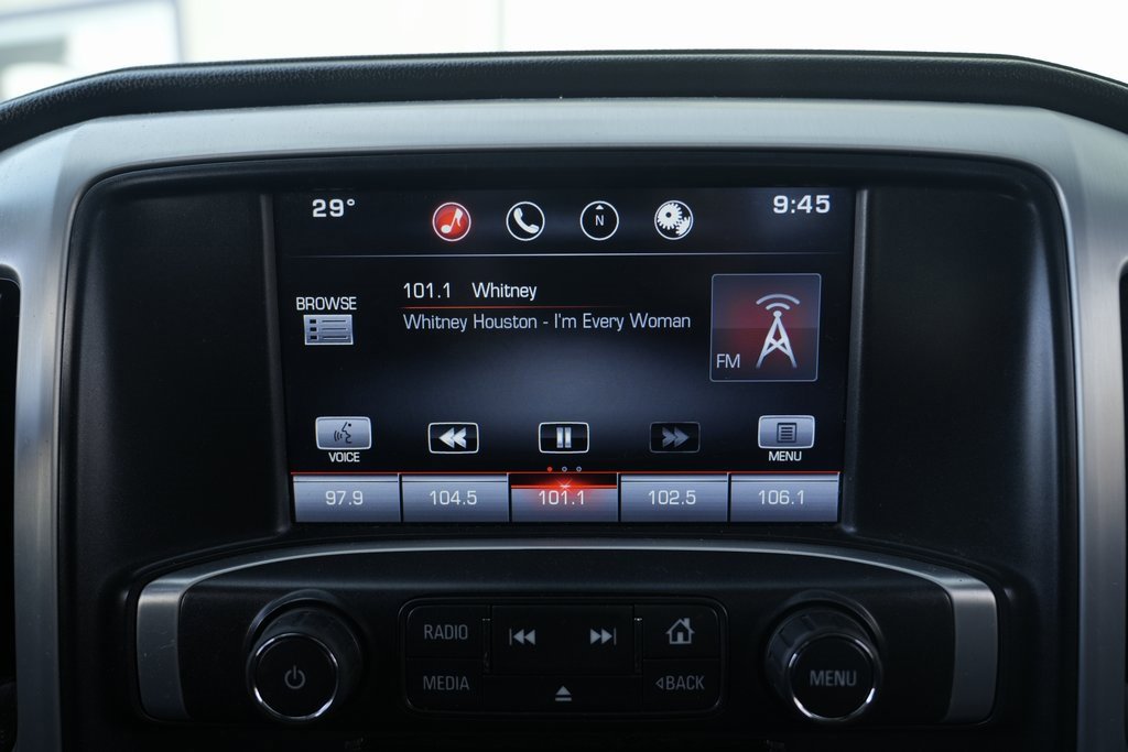 Used 2015 GMC Sierra 2500 SLE w/ SLE Preferred Package image 46