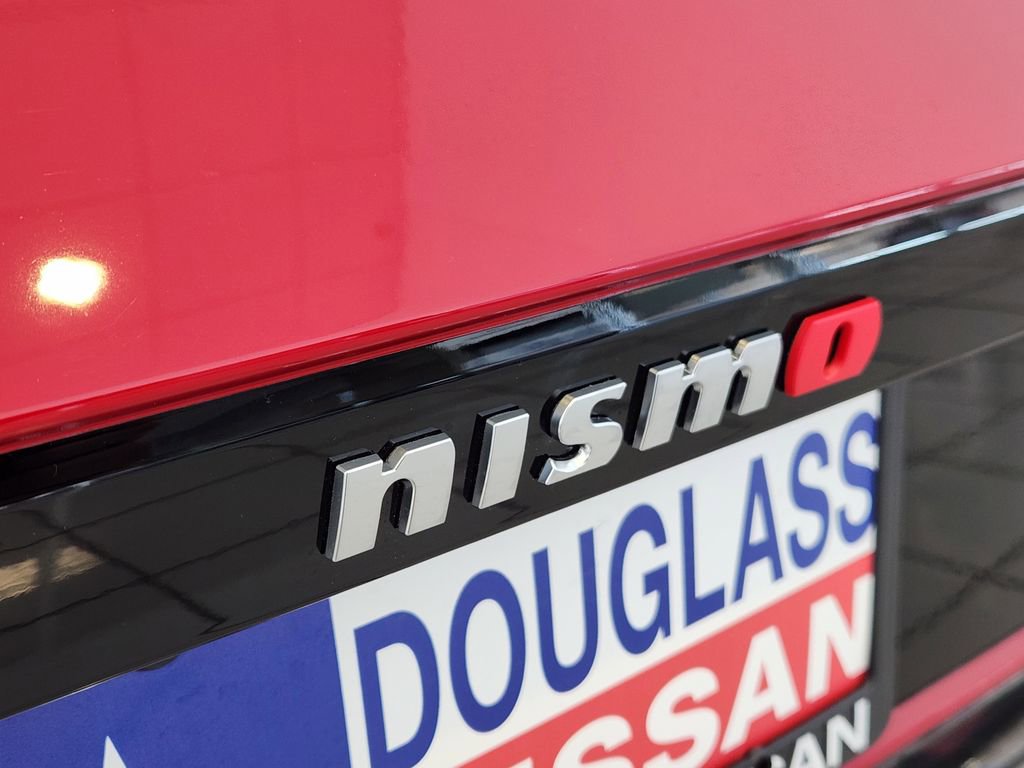 New 2026 Nissan Z NISMO w/ Floor Mat Package image 9
