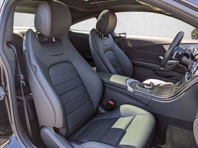 Certified 2022 Mercedes-Benz C 300 Coupe image 19