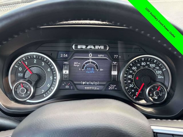 Used 2024 RAM 2500 Big Horn w/ Level 2 Equipment Group AWD/4WD image 28
