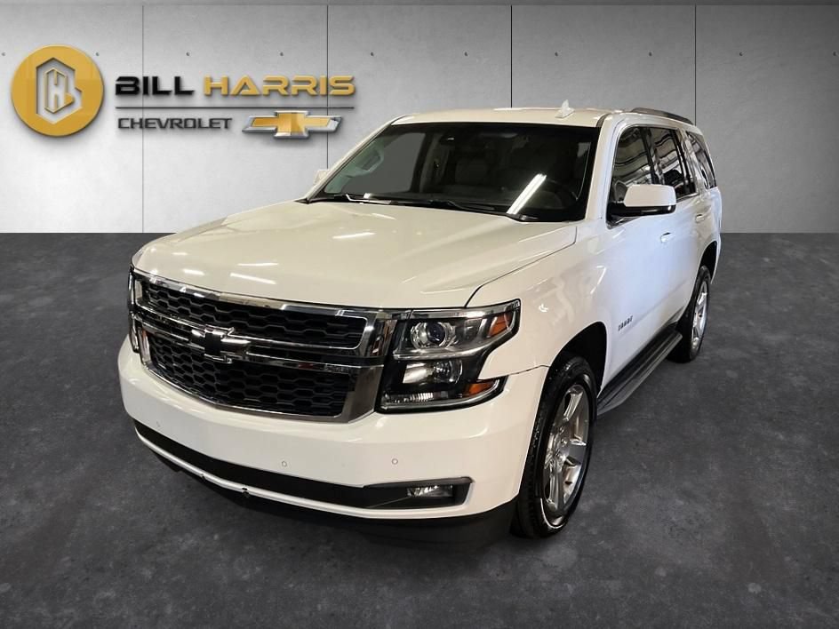 Used 2017 Chevrolet Tahoe LT w/ Luxury Package AWD/4WD video 1