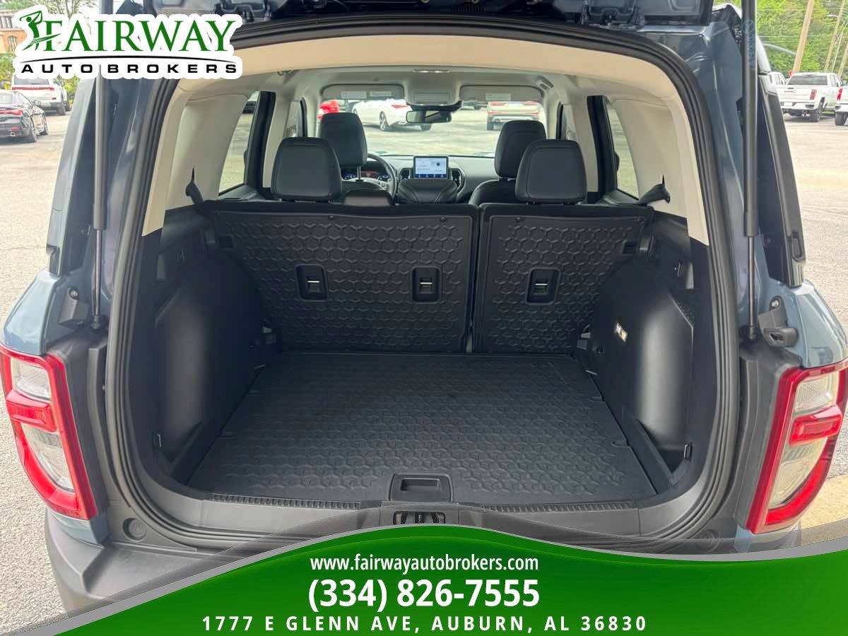 Used 2024 Ford Bronco Sport Outer Banks AWD/4WD image 26