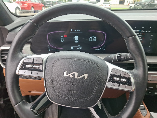 Used 2024 Kia Telluride EX X-Line AWD/4WD image 4