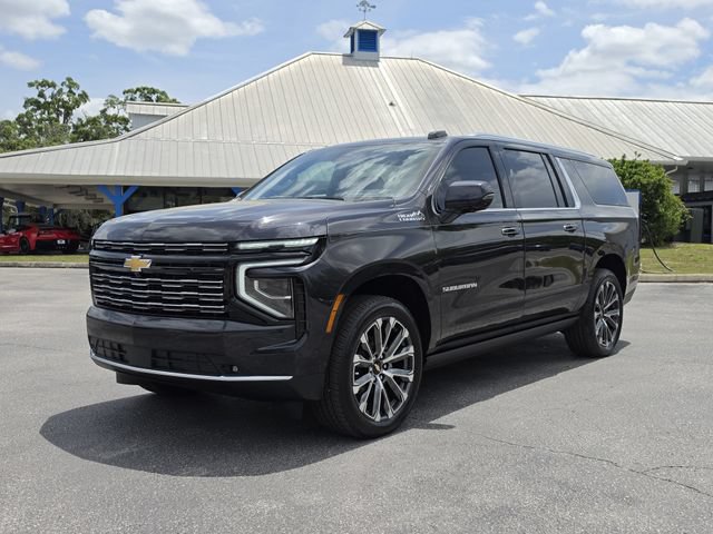 New 2026 Chevrolet Suburban High Country RWD image 8