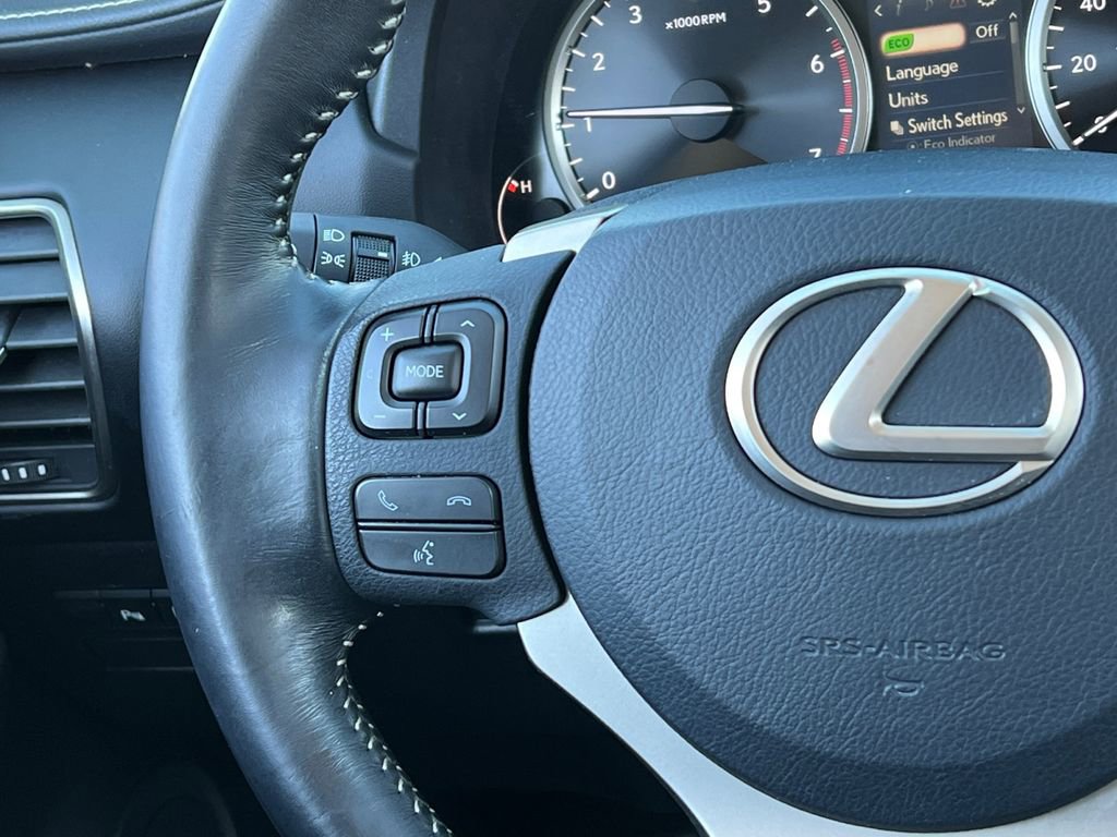 Used 2017 Lexus NX 200t FWD w/ Premium Package image 18