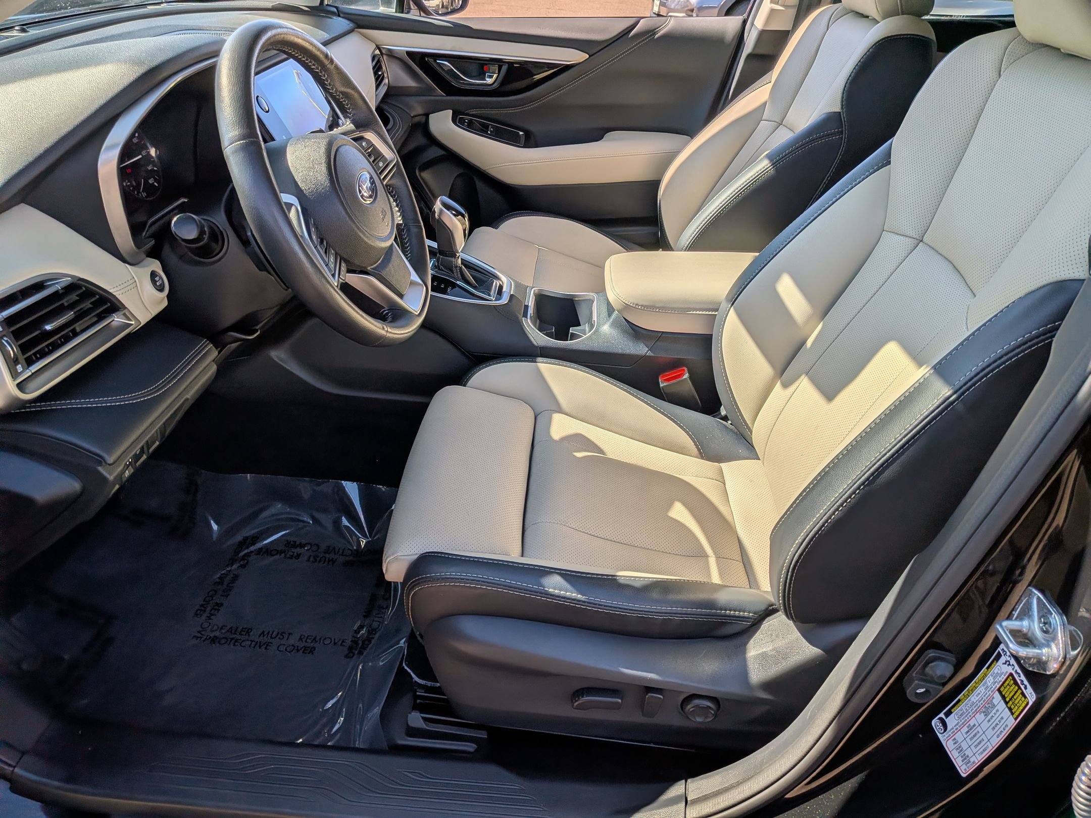Certified 2024 Subaru Outback Limited AWD/4WD image 11