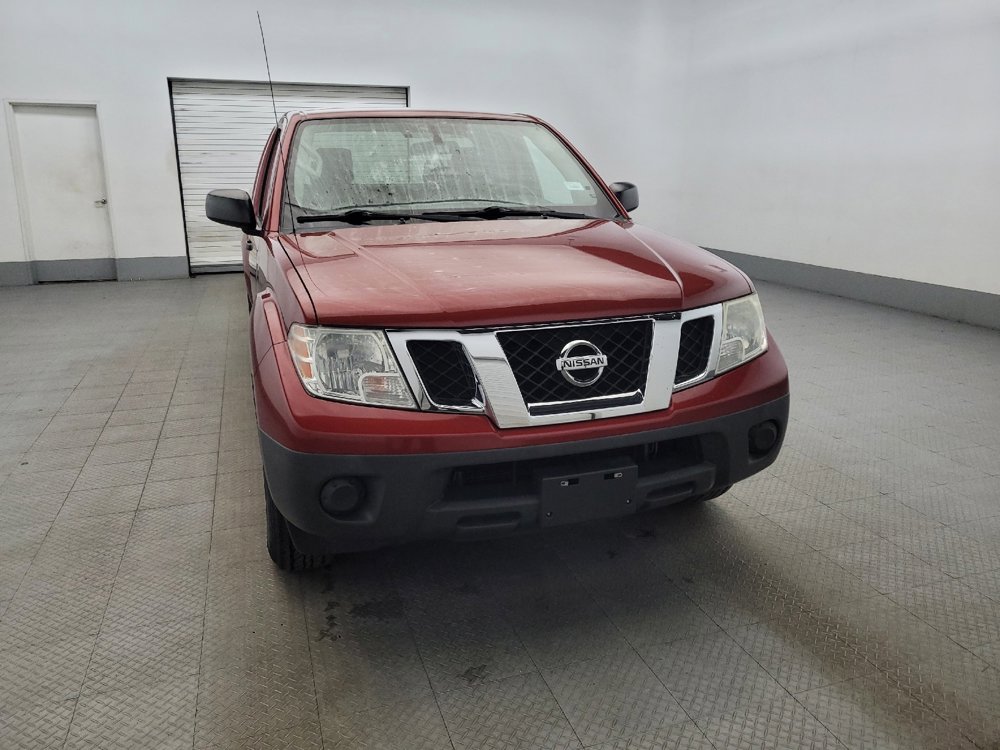 Used 2018 Nissan Frontier S image 14