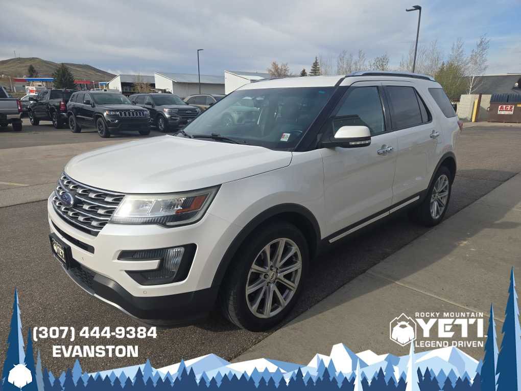 Used 2016 Ford Explorer Limited image 7