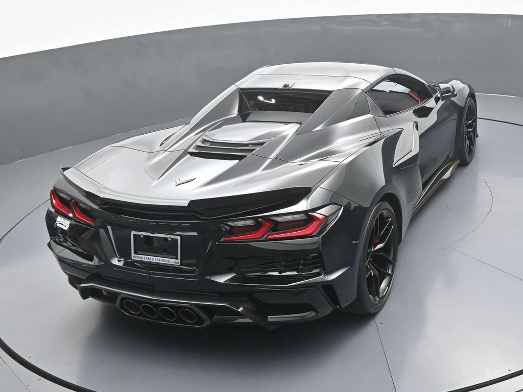 Used 2026 Chevrolet Corvette Z06 image 47