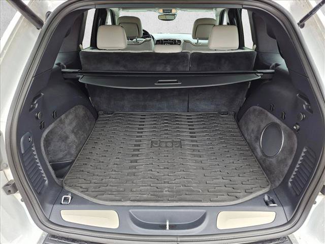 Used 2021 Jeep Grand Cherokee Summit AWD/4WD image 6