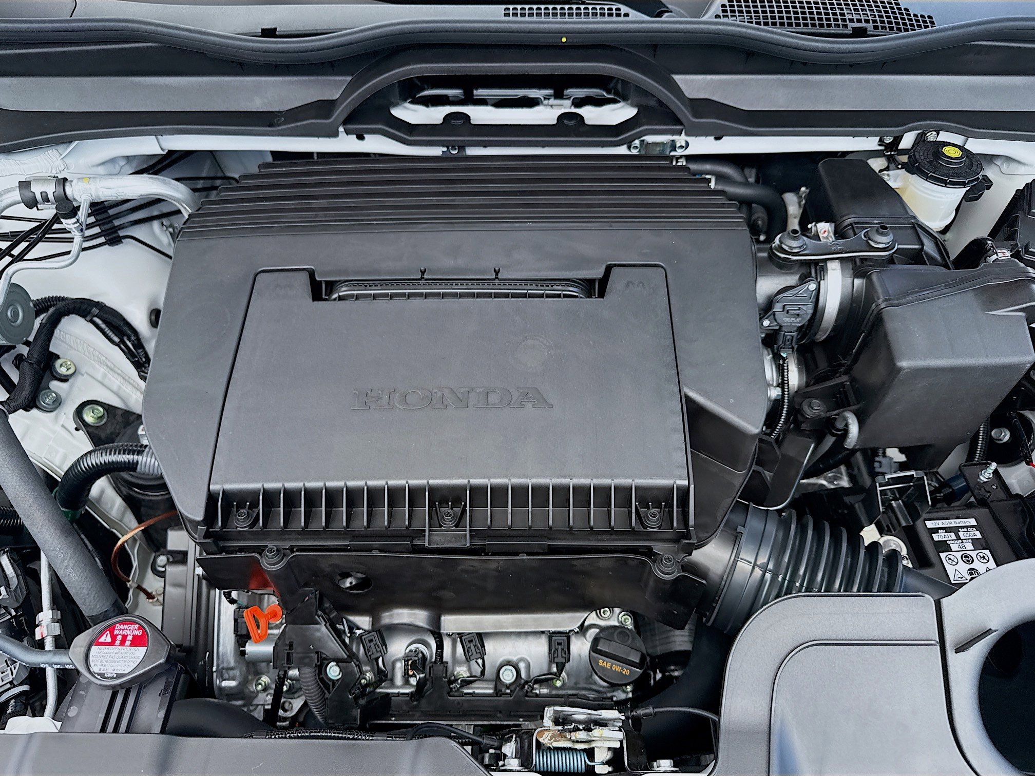 New 2026 Honda Passport TrailSport image 25