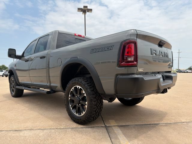 New 2026 RAM 2500 Warlock AWD/4WD image 16