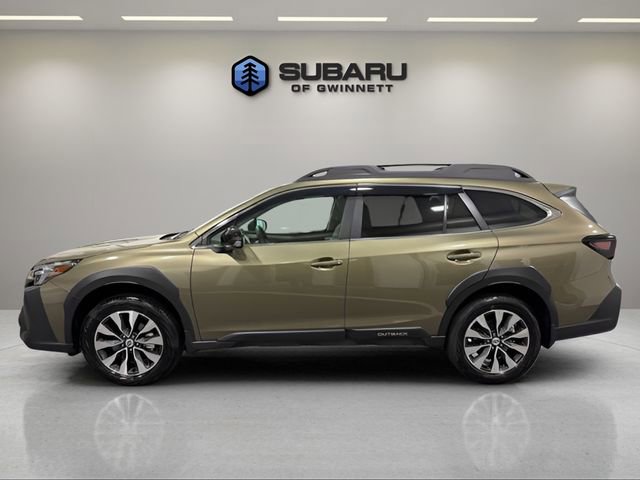Certified 2025 Subaru Outback Limited XT w/ Popular Package #2 AWD/4WD image 2