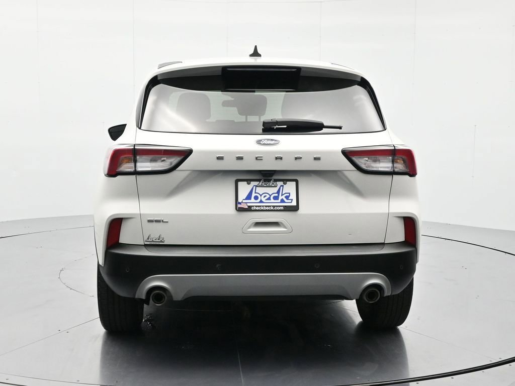 Used 2022 Ford Escape SEL w/ Technology Package image 7