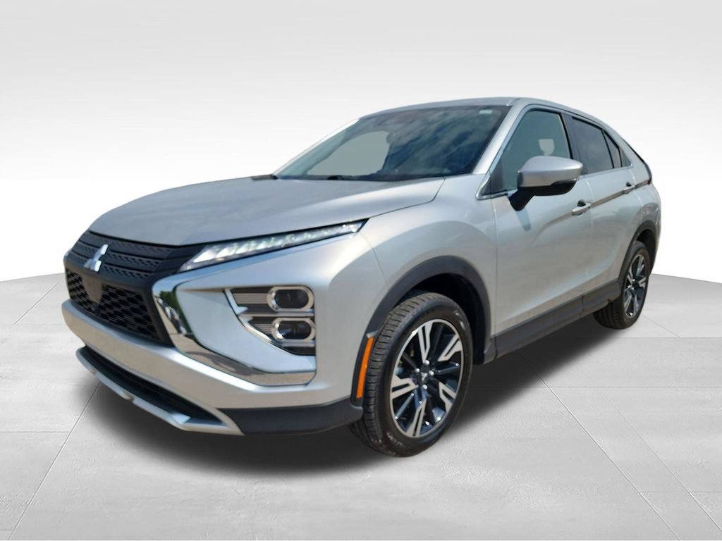 Used 2024 Mitsubishi Eclipse Cross SE AWD/4WD image 3
