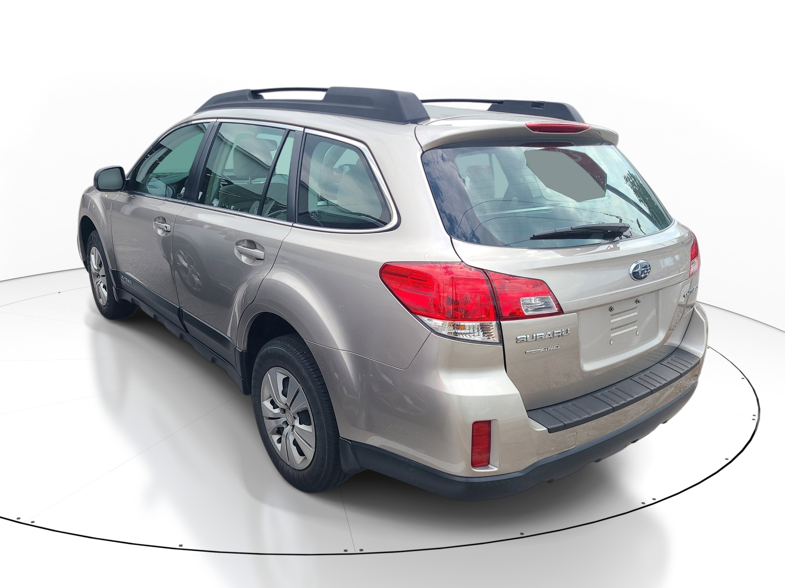 Used 2014 Subaru Outback 2.5i w/ Popular Package #1B AWD/4WD image 6