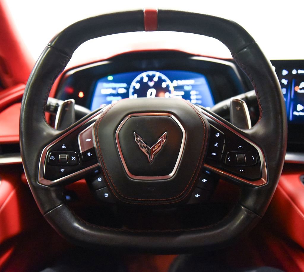 Used 2024 Chevrolet Corvette Stingray Premium Conv w/ Z51 Performance Package image 24
