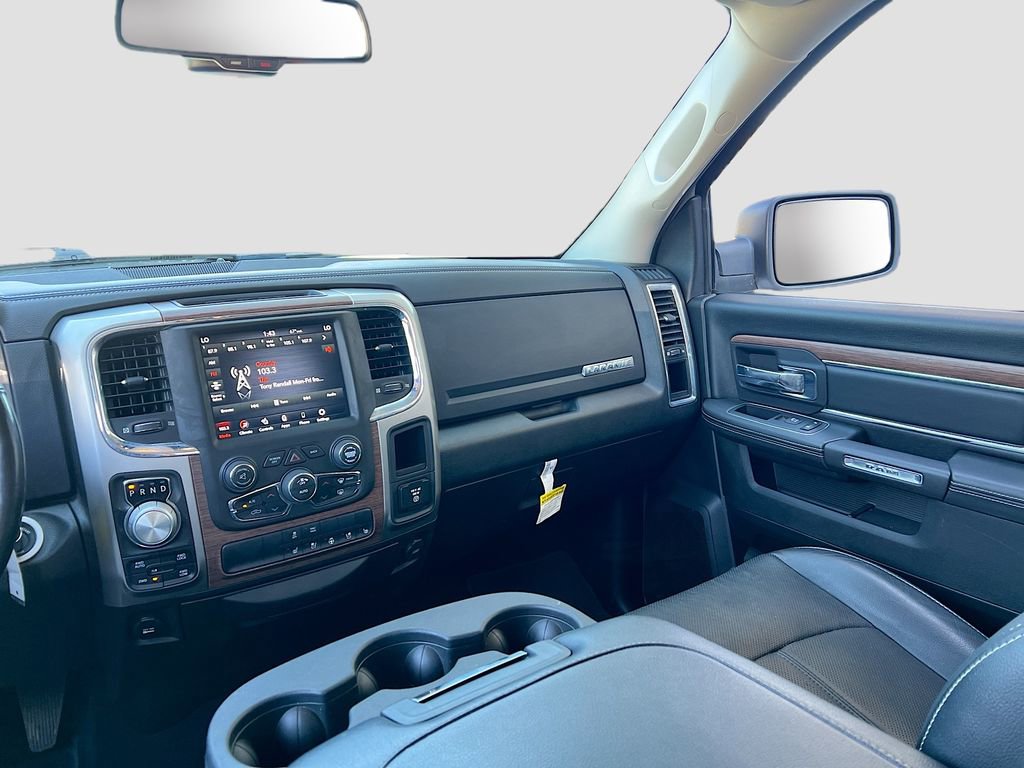 Used 2019 RAM 1500 Laramie image 22