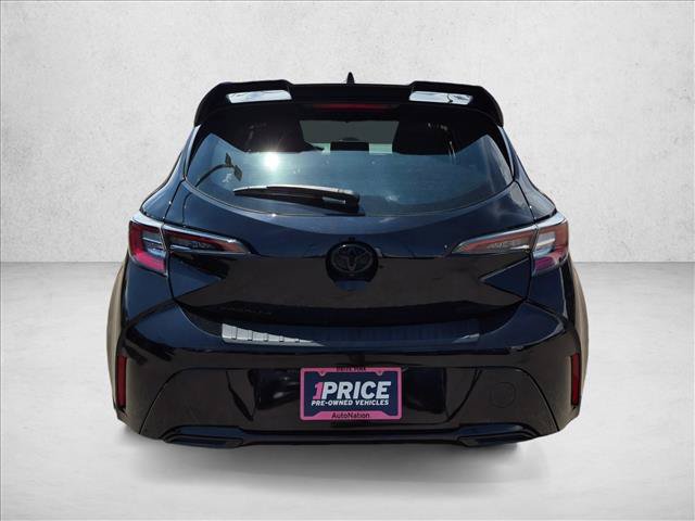 Used 2022 Toyota Corolla SE FWD image 7