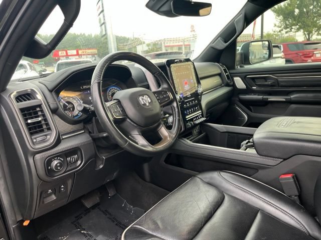 Used 2021 RAM 1500 Limited AWD/4WD image 6