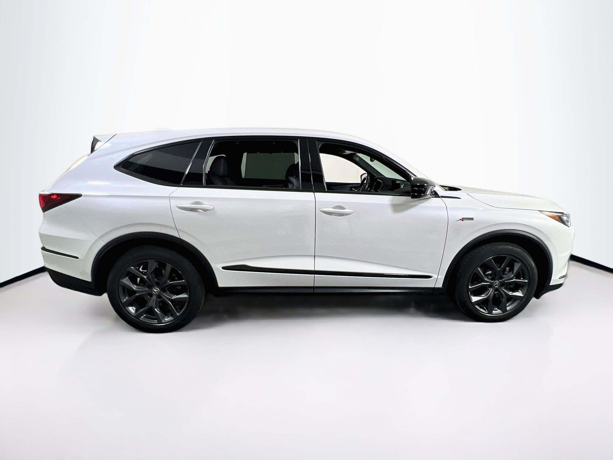 Used 2024 Acura MDX A-Spec AWD/4WD image 4