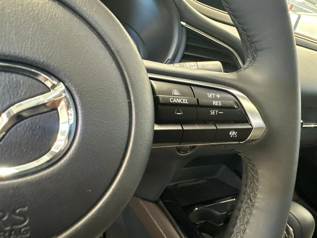 Used 2025 MAZDA CX-30 AWD 2.5 S w/ Premium Package image 32