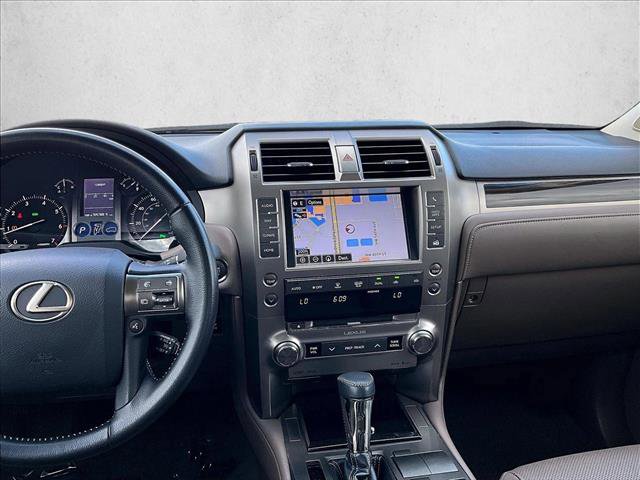 Used 2017 Lexus GX 460 w/ Navigation Package AWD/4WD image 8