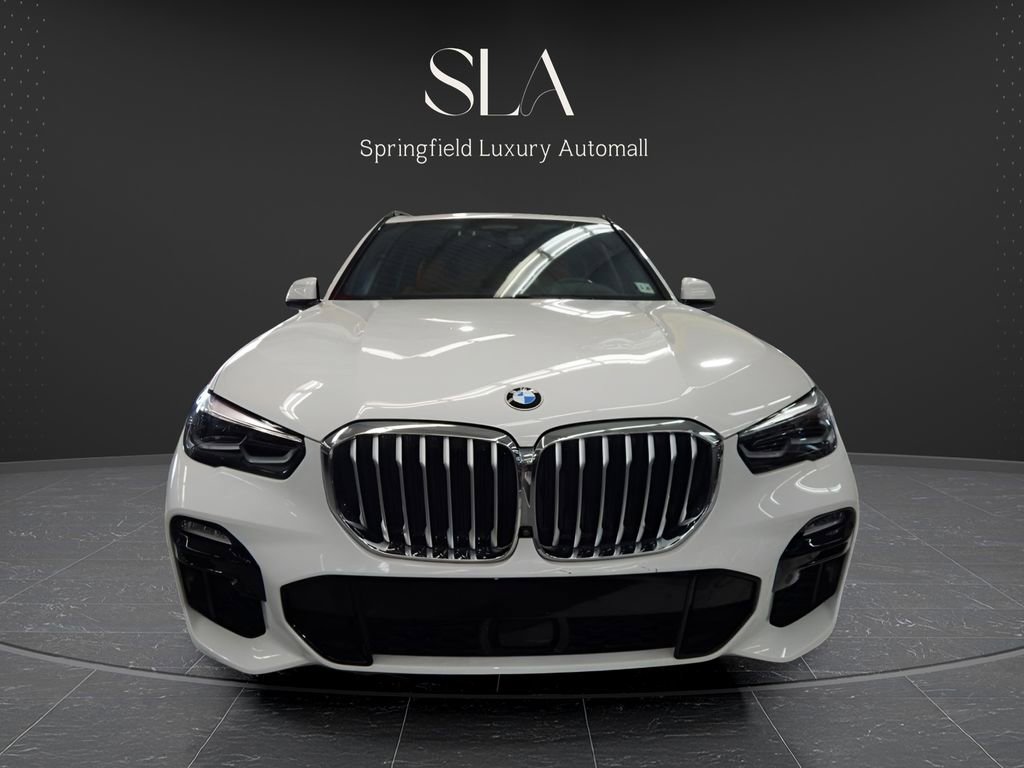 Used 2021 BMW X5 xDrive40i w/ M Sport Package