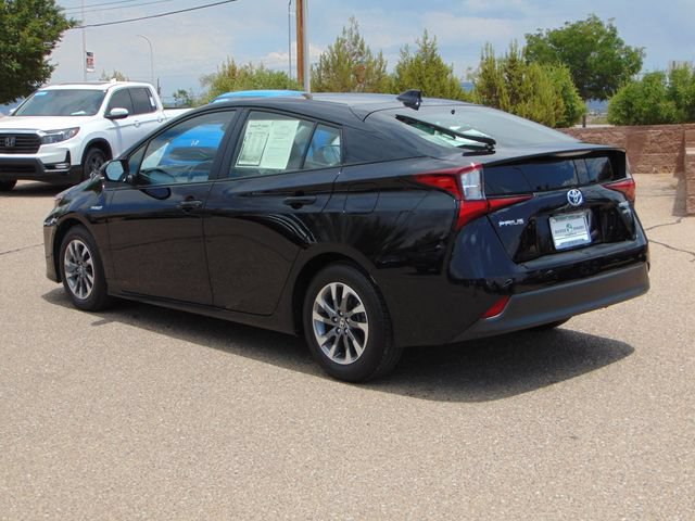 Used 2022 Toyota Prius FWD image 6