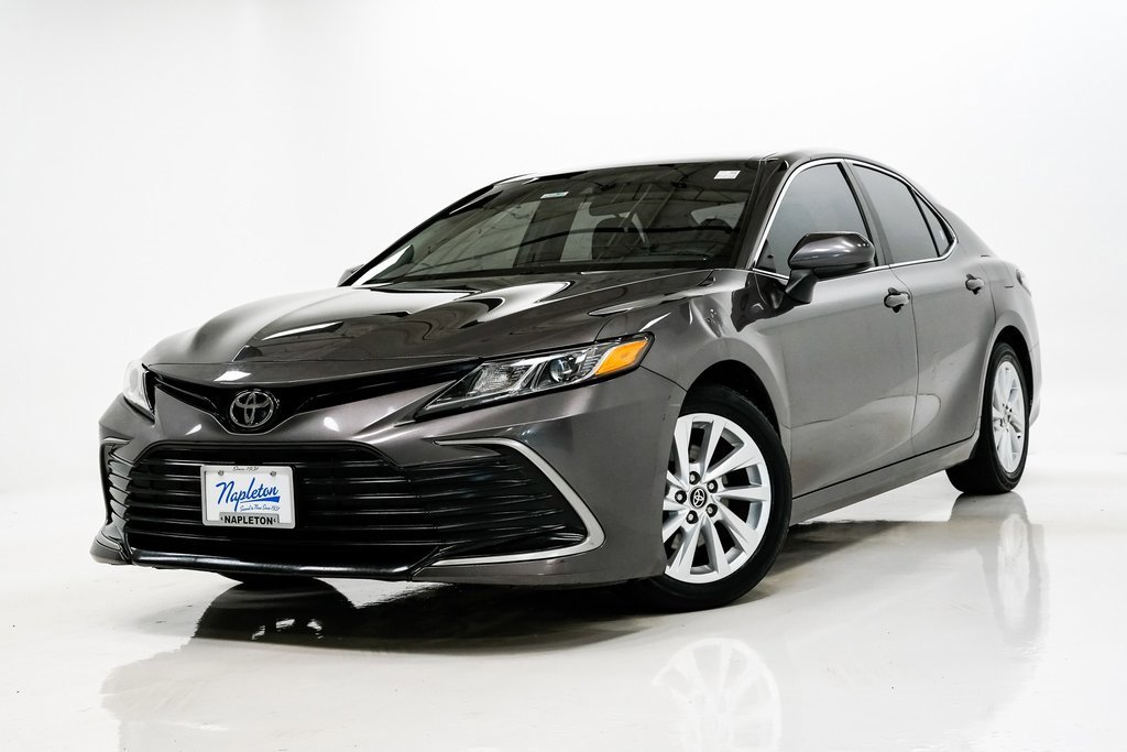 Used 2021 Toyota Camry LE