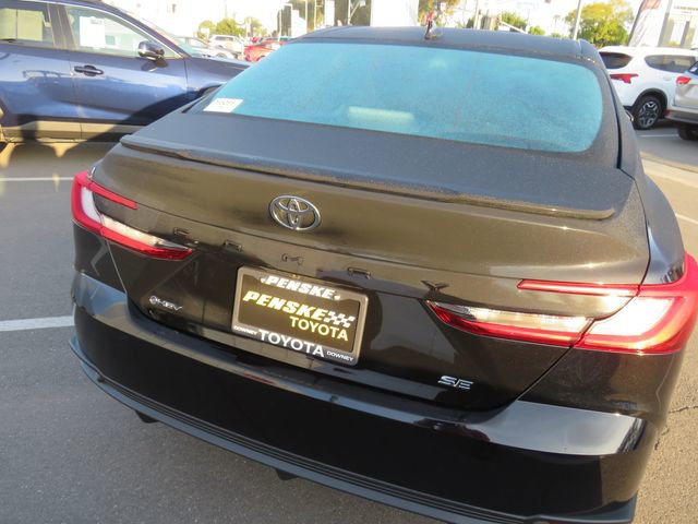 Certified 2026 Toyota Camry SE image 12