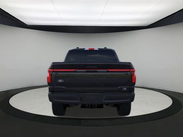 New 2025 Ford F150 Lightning Platinum w/ Dark Elements Package image 27