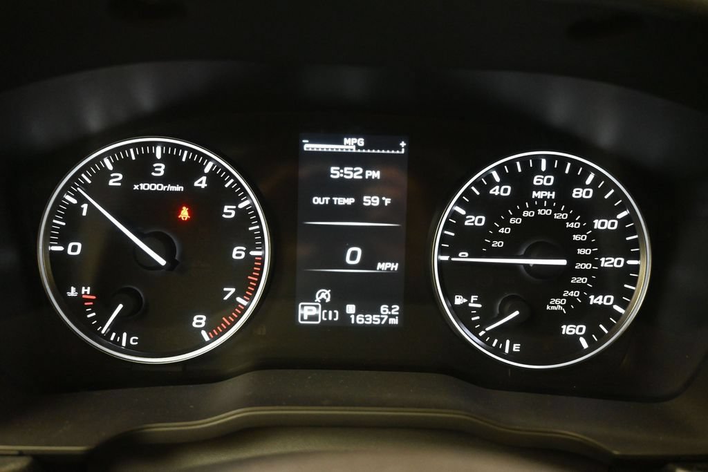 Certified 2025 Subaru Forester Premium AWD/4WD image 26