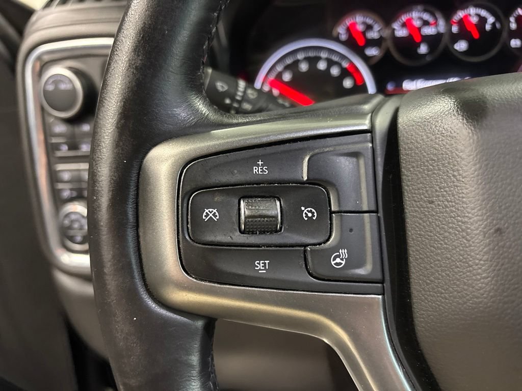 Used 2021 Chevrolet Silverado 1500 RST w/ All Star Edition Plus AWD/4WD image 19