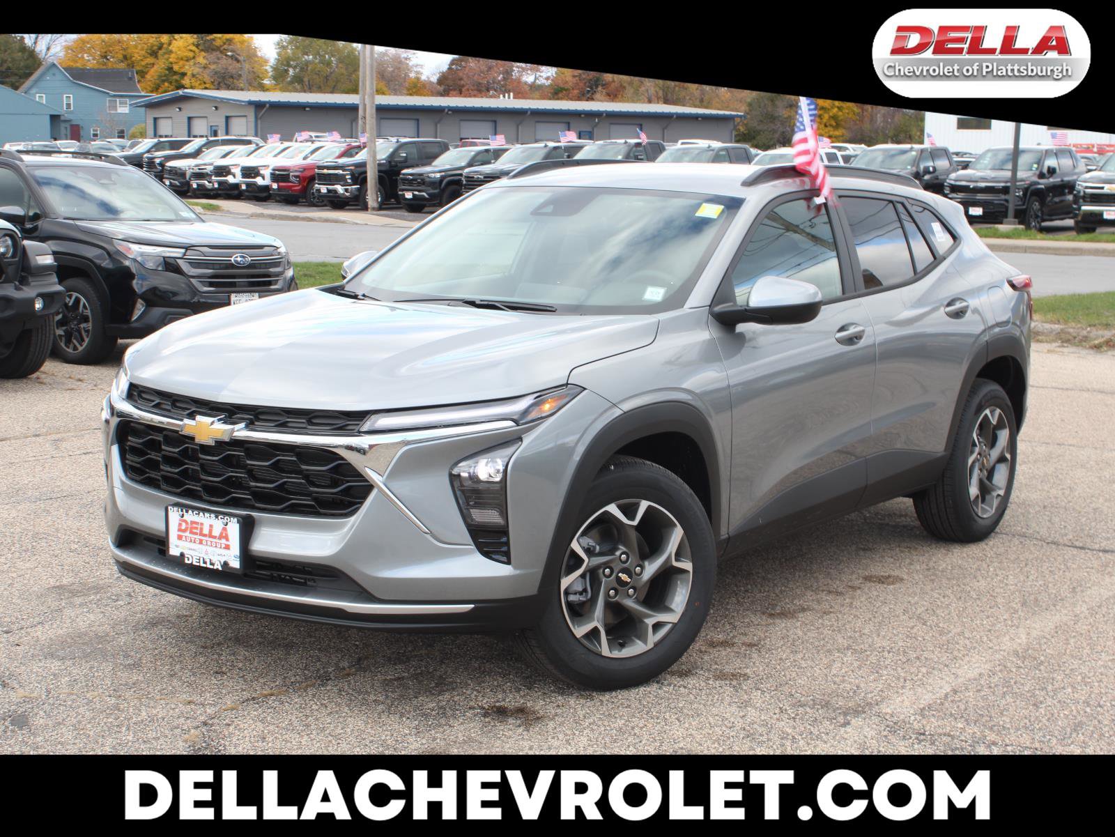 New 2026 Chevrolet Trax LT w/ LT Convenience Package