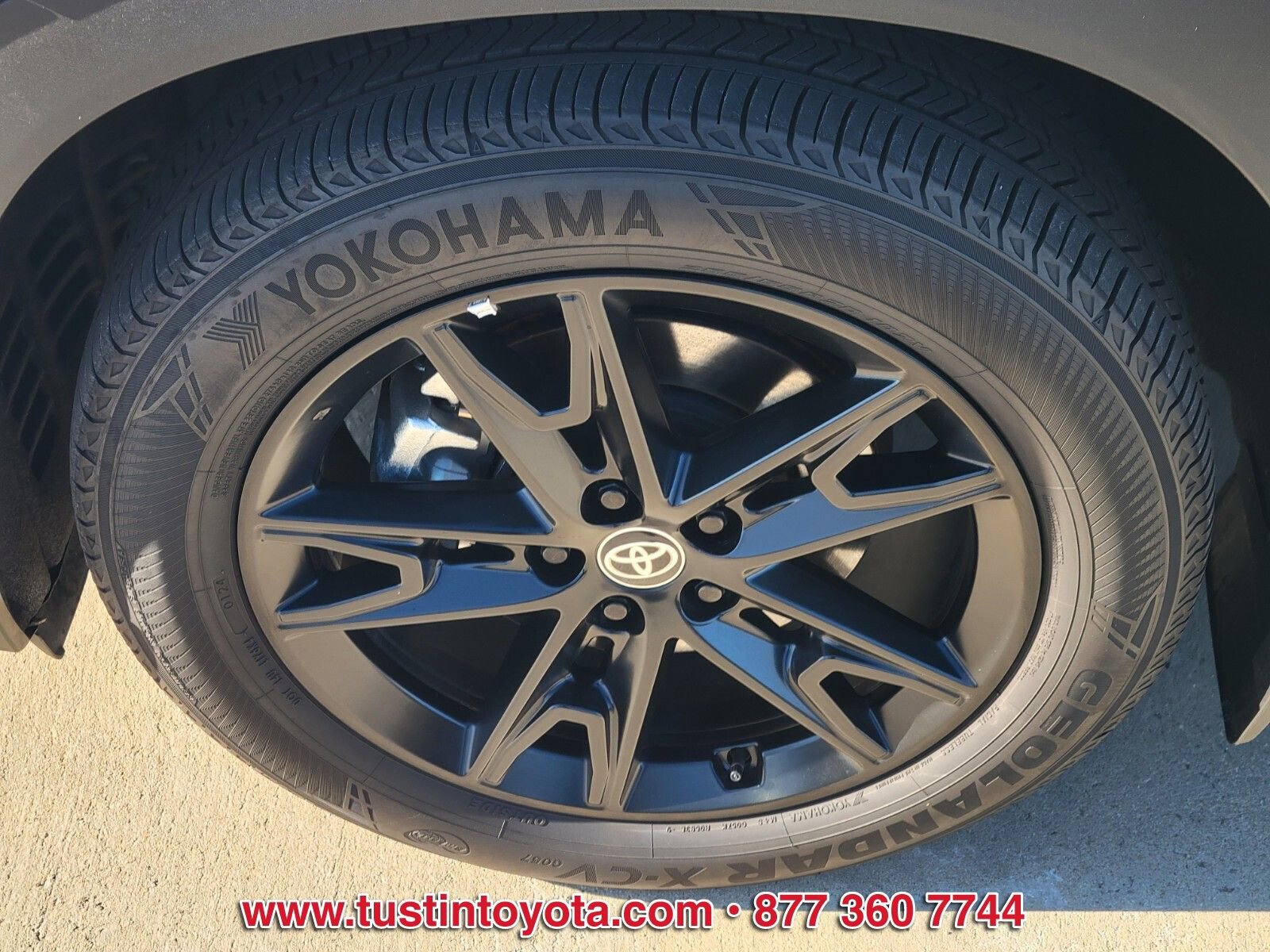 Certified 2024 Toyota Grand Highlander AWD Hybrid image 9