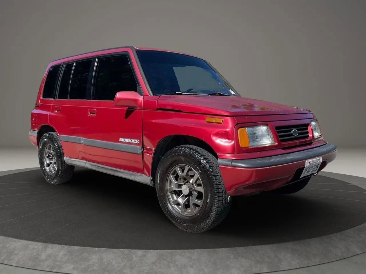 Used 1994 Suzuki Sidekick JX image 13
