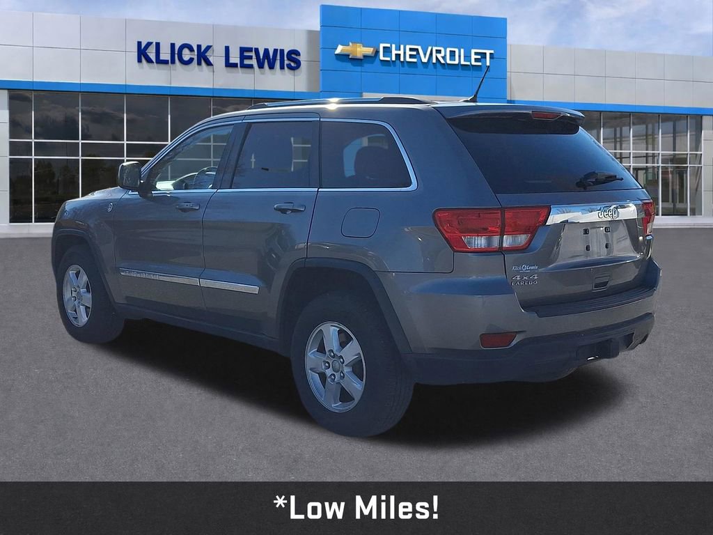 Used 2013 Jeep Grand Cherokee Laredo w/ Laredo E Group image 5