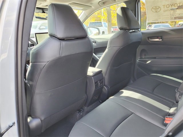 New 2026 Toyota Corolla Cross XLE image 9