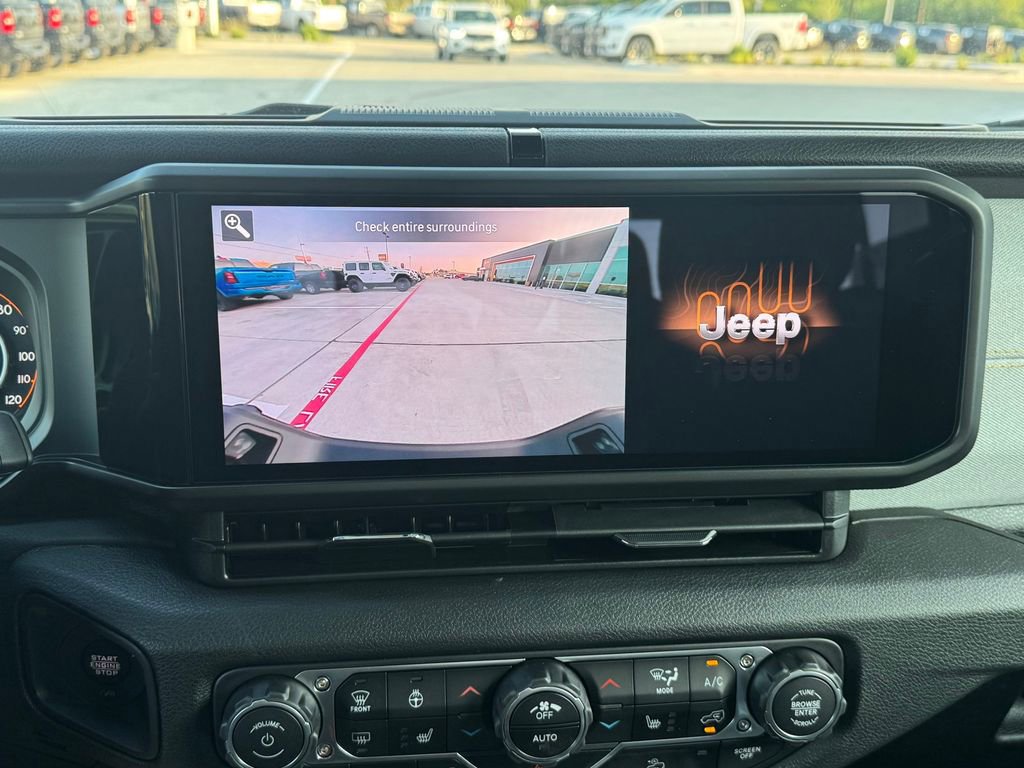 New 2026 Jeep Gladiator Mojave AWD/4WD image 13