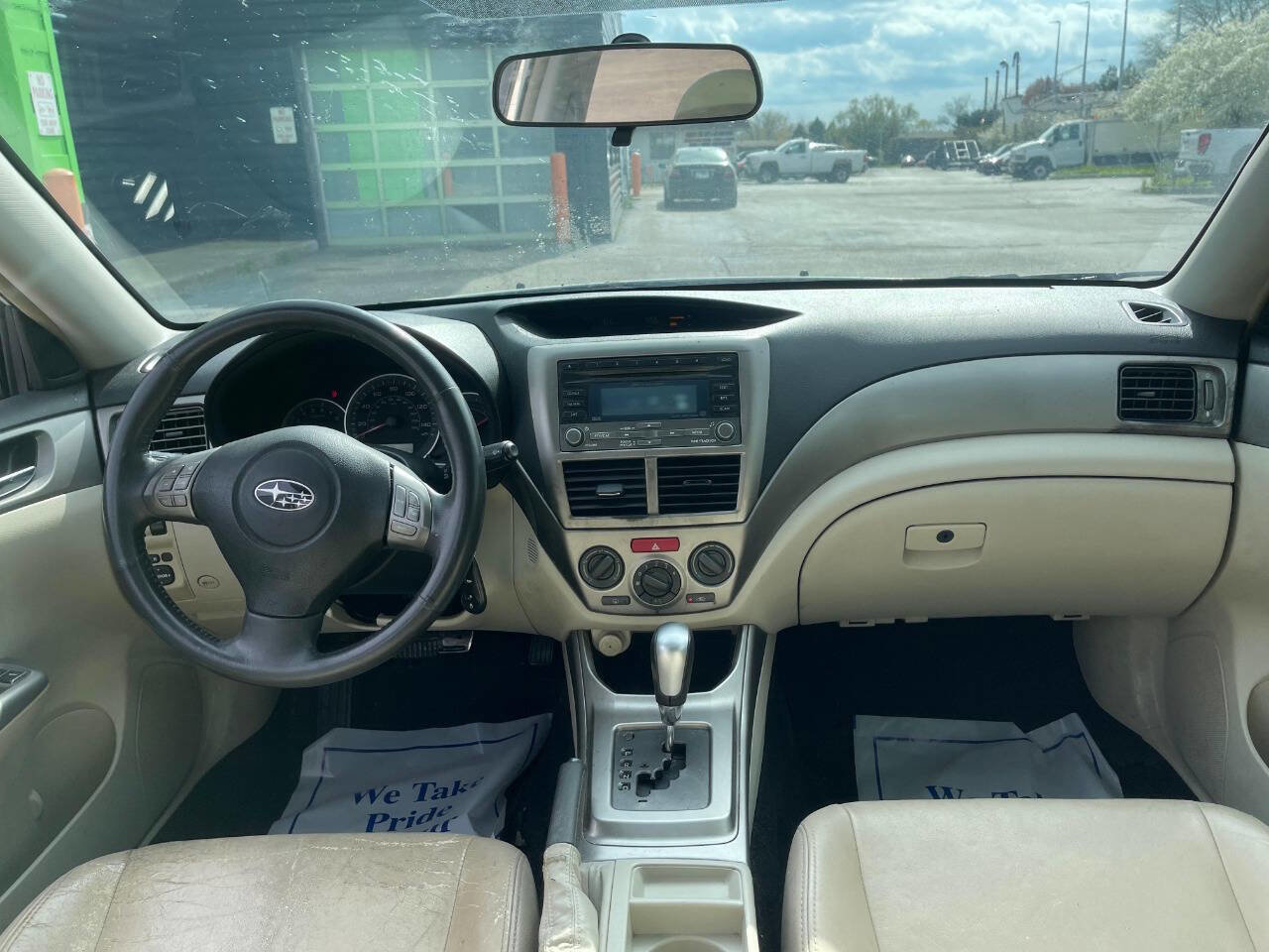 Used 2009 Subaru Impreza 2.5i AWD/4WD image 10