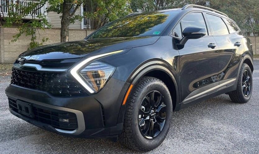 Used 2024 Kia Sportage X-Pro Prestige