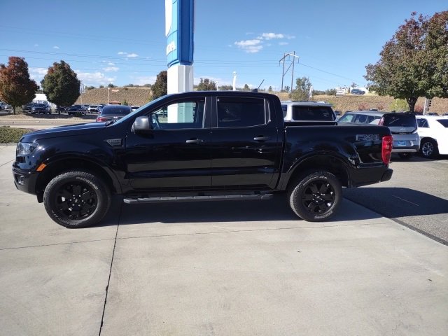 Used 2021 Ford Ranger XLT w/ Equipment Group 301A Mid image 2